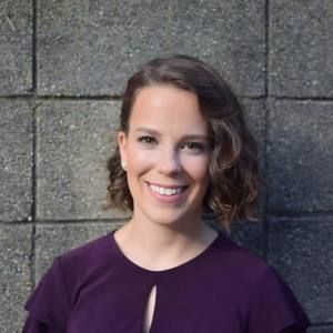 Meet your Posher, Katie